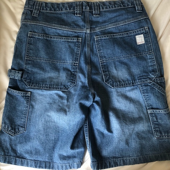 OLD NAVY jean shorts 😄 - Picture 3 of 5